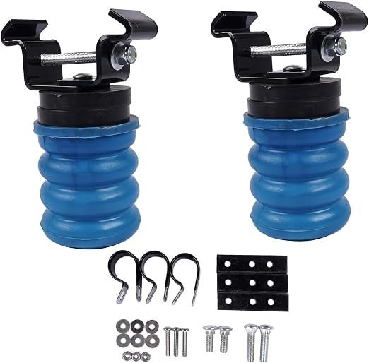 TSS-107-40 Suspension Helper Spring 1400 (lb) Capacity at 50% CompressionLeft..