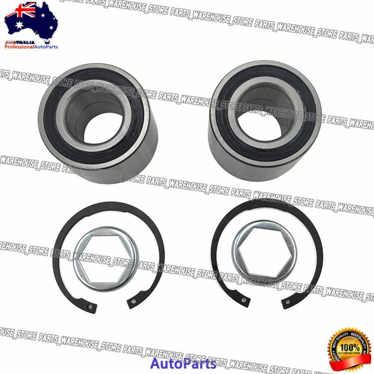 Pair Rear Wheel Bearing Kits For Holden Commodore VN VP VR VS VT VY VZ VX IRS