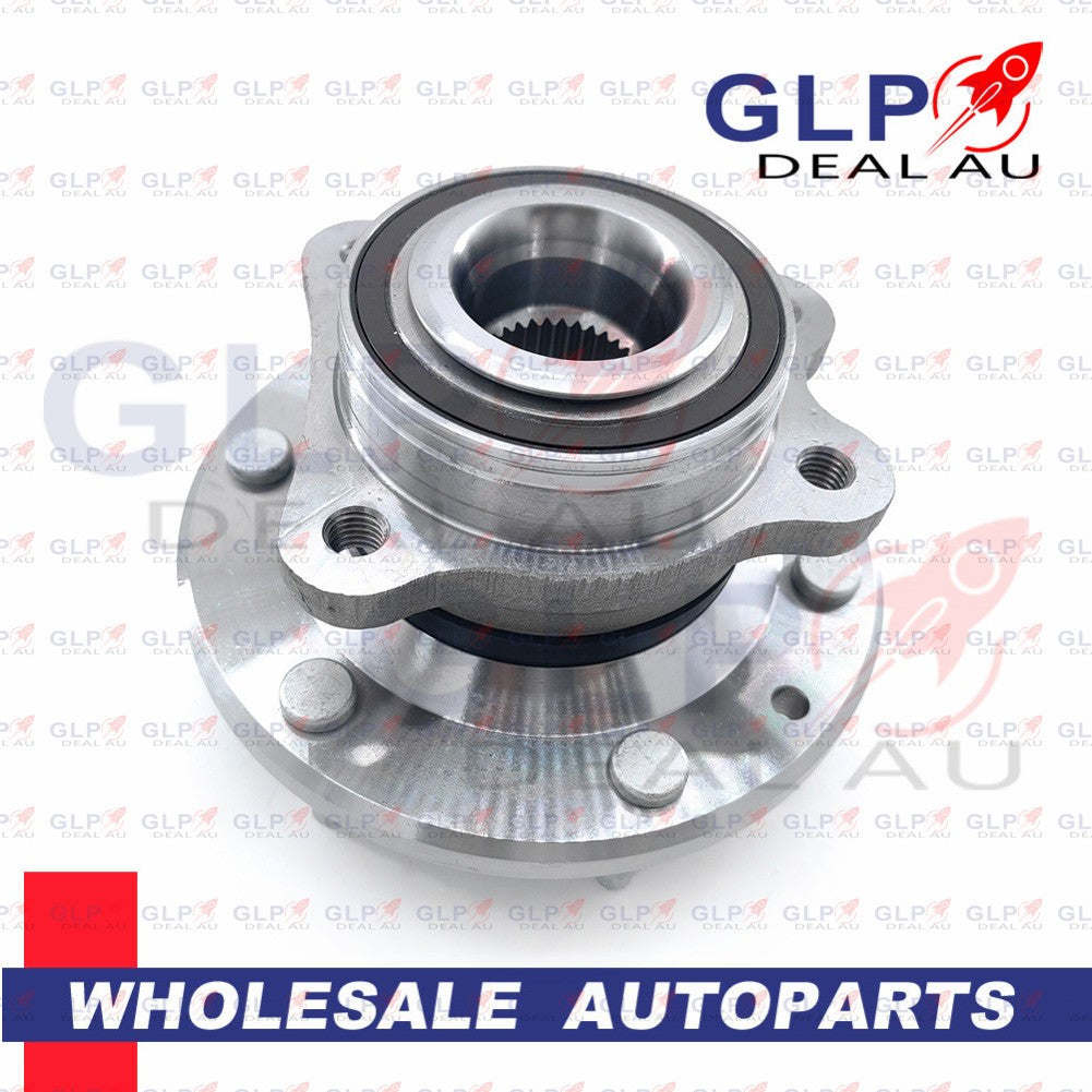 2x Front Hub Wheel Bearing Assembly For Holden HSV Colorado Trailblazer RG 2017-