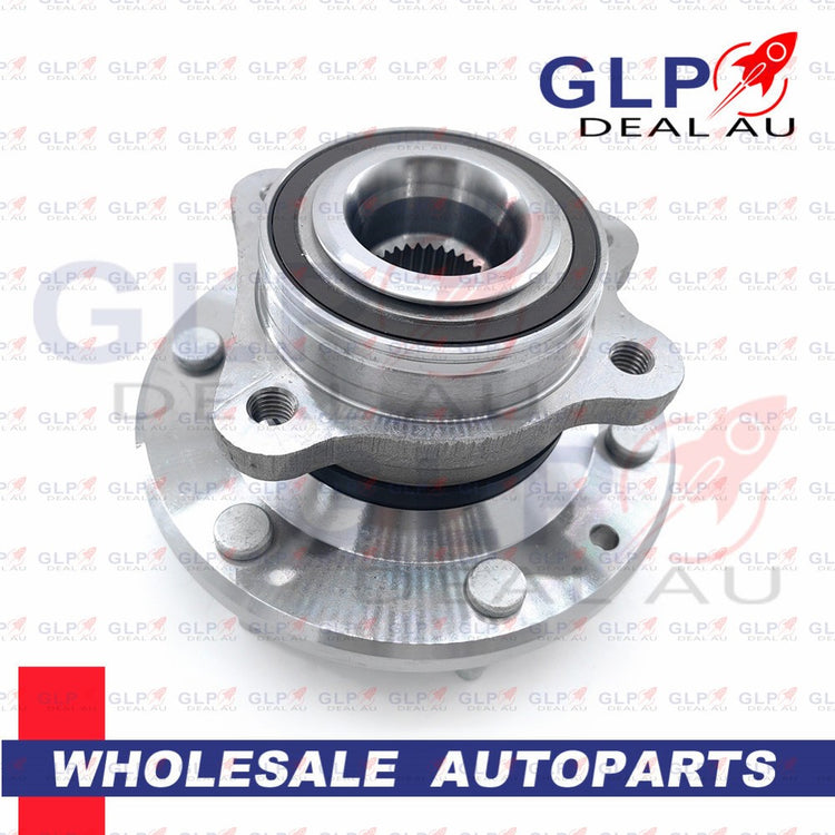 2x Front Hub Wheel Bearing Assembly For Holden HSV Colorado Trailblazer RG 2017-