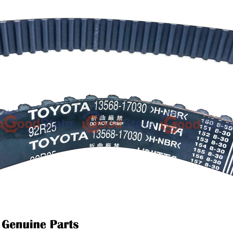 Genuine LandCruiser HZJ71 HZJ70 HZJ105 1HZ Water Pump Timing Belt Idler Seal Kit