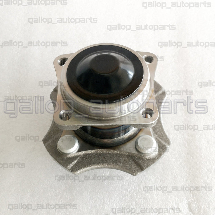 1PC For Toyota Corolla ZZE122R Non ABS 2001-2007 Rear Wheel Bearing Hub Assembly