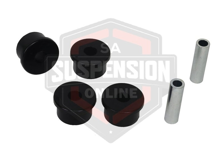 Whiteline W71405 - Leaf Spring - Front Eye Bushing Kit (Bushing- leaf spring)