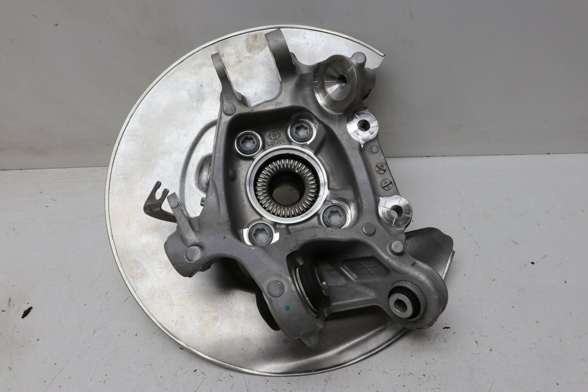 Toyota Supra GR J29 DB42 2019 Rear Wheel Hub Upright Knuckle Assembly LHS J141