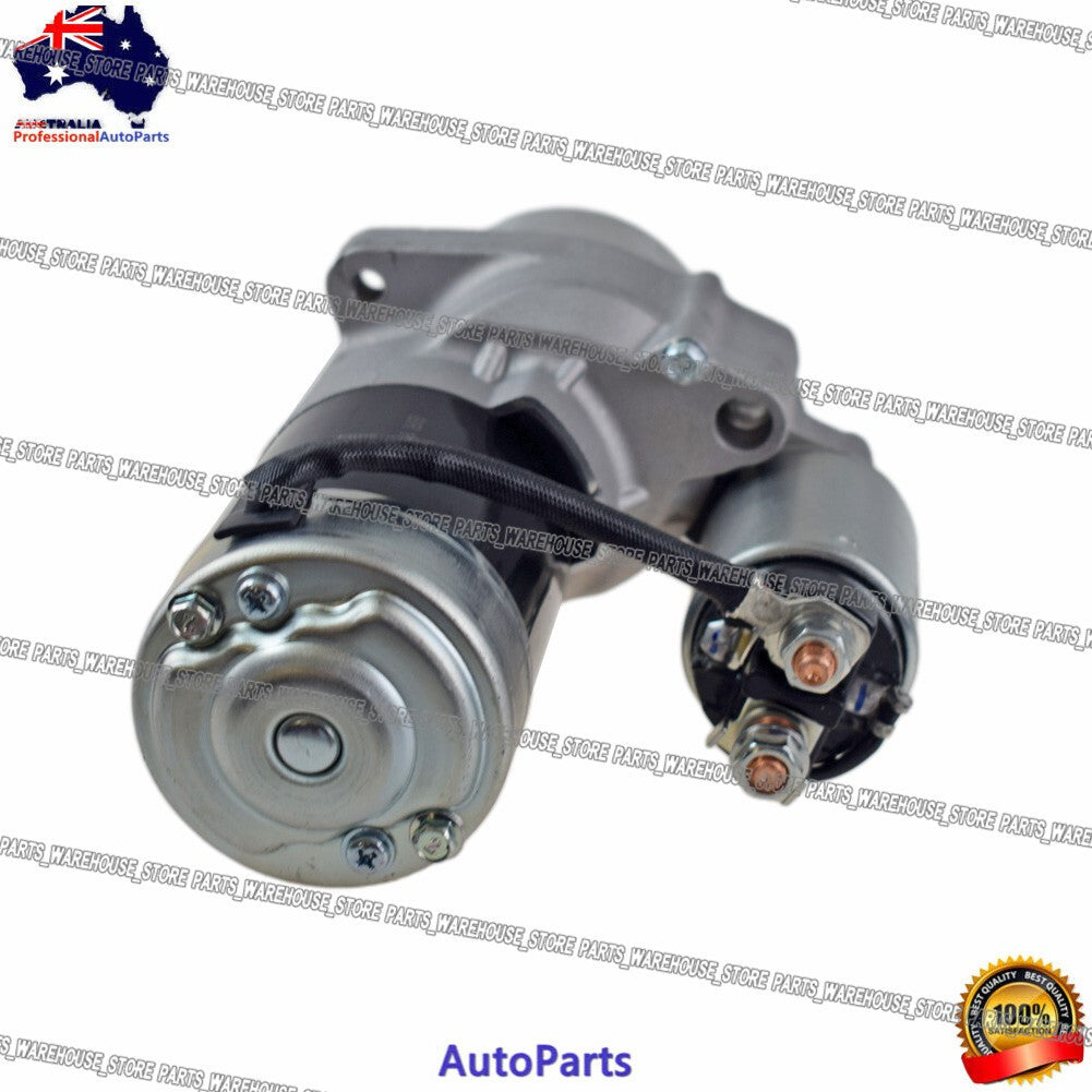 Starter Motor for Nissan Elgrand E51 engine VQ25DE 2.5L Petrol 2002-2010