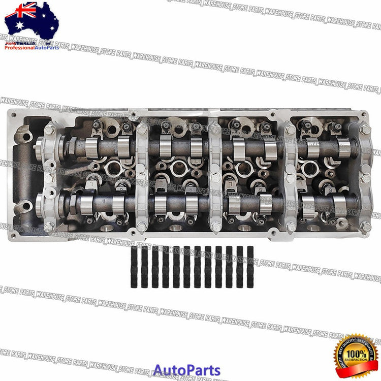 16V Assembled 4M41 Complete Cylinder Head For Mitsubishi Pajero NM,NP 3.2L DOHC