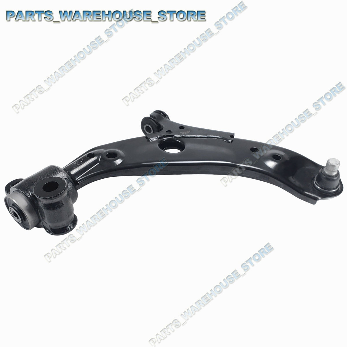 PAIR LEFT RIGHT FRONT LOWER CONTROL ARM FOR MAZDA CX8 KG 05/2018-12/2023