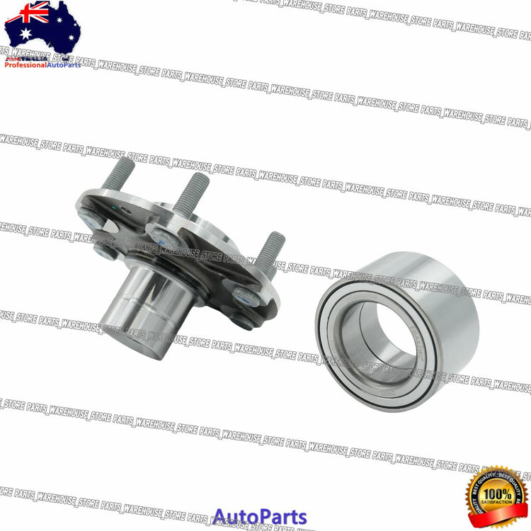 Front Wheel Bearing + Hub for LDV T60 D90 SV9A 2017-ON 4WD