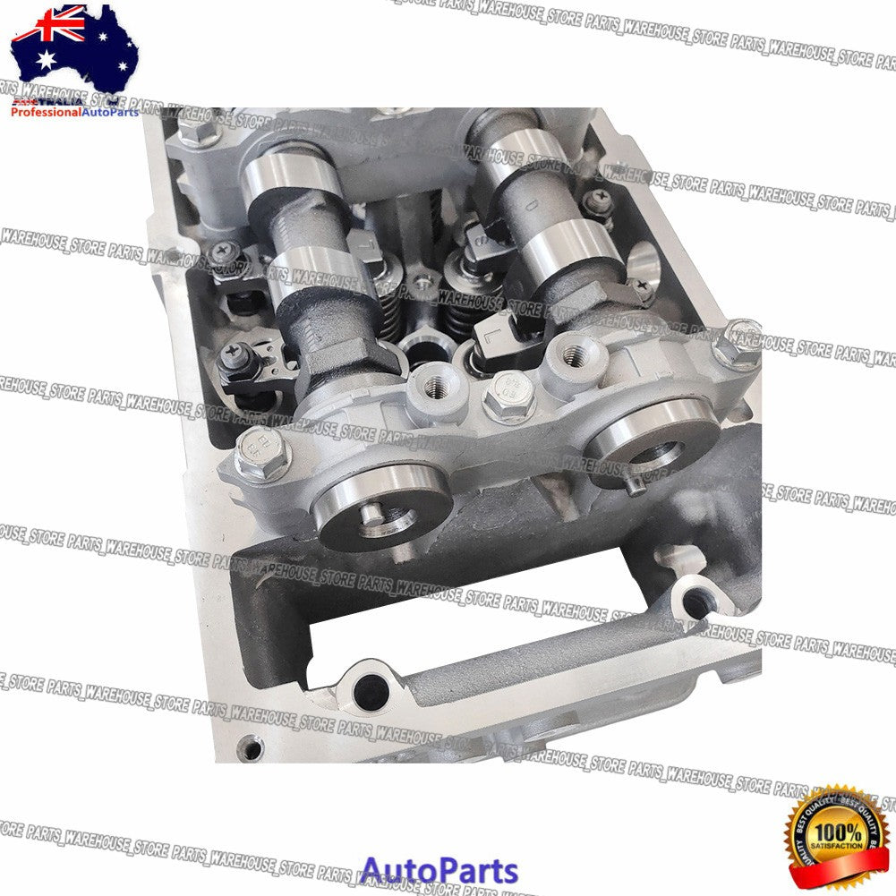 16V Assembled 4M41 Complete Cylinder Head For Mitsubishi Pajero NM,NP 3.2L DOHC