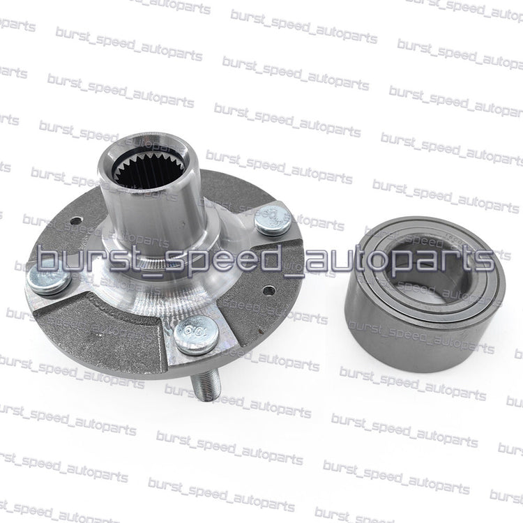 Front Wheel Bearing & Hub for Hyundai Accent RB LC MC LS Getz TB i20 PB 70MM OD