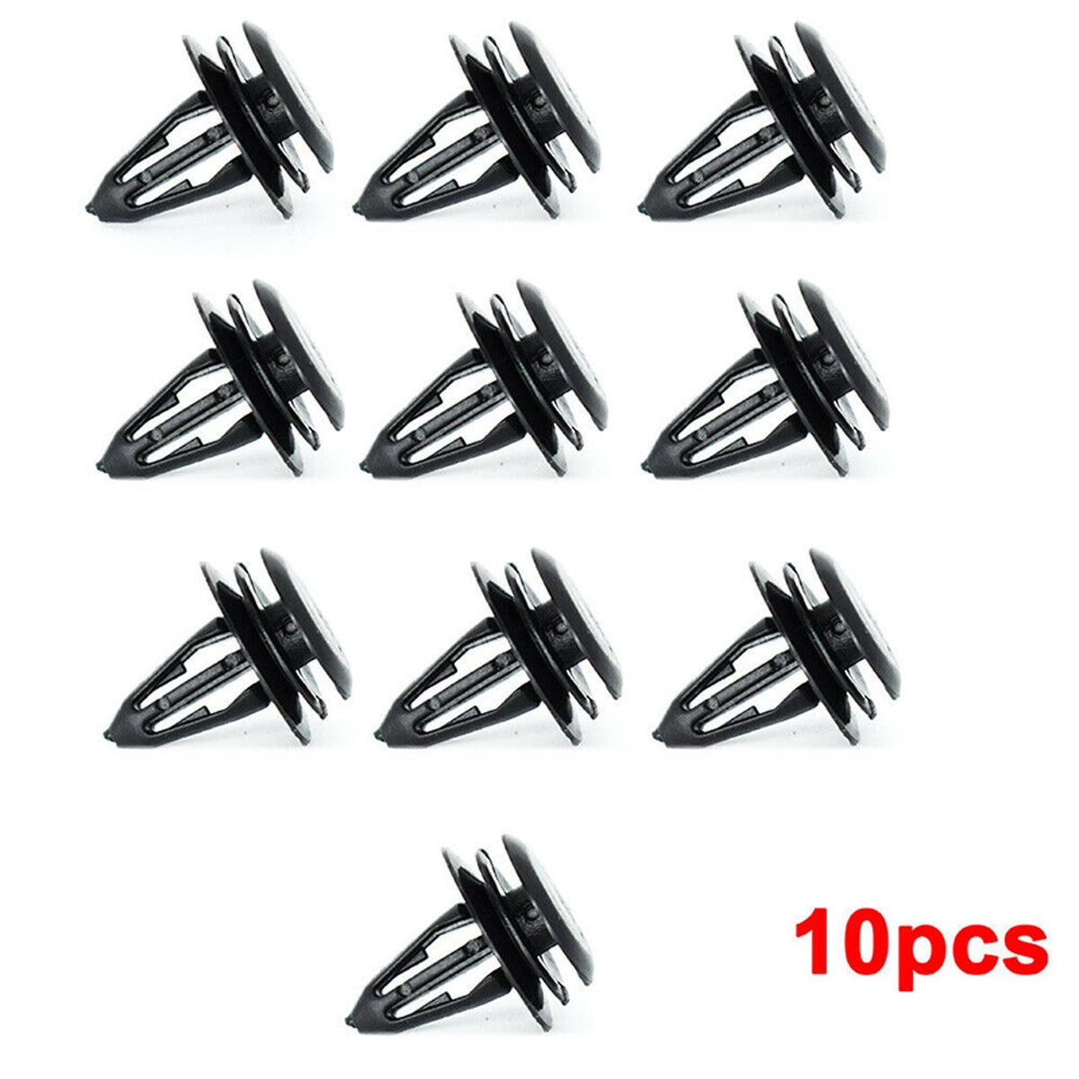 10Pack Rear Boot Load Cover Parcel Shelf String Cord Clips Retainer for MG ZS/3