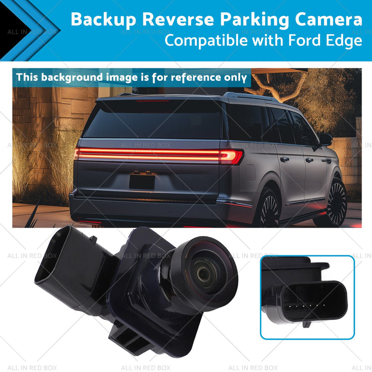 Backup Reverse Parking Camera F2GZ19G490A Suitable for Ford Edge 2015-2018