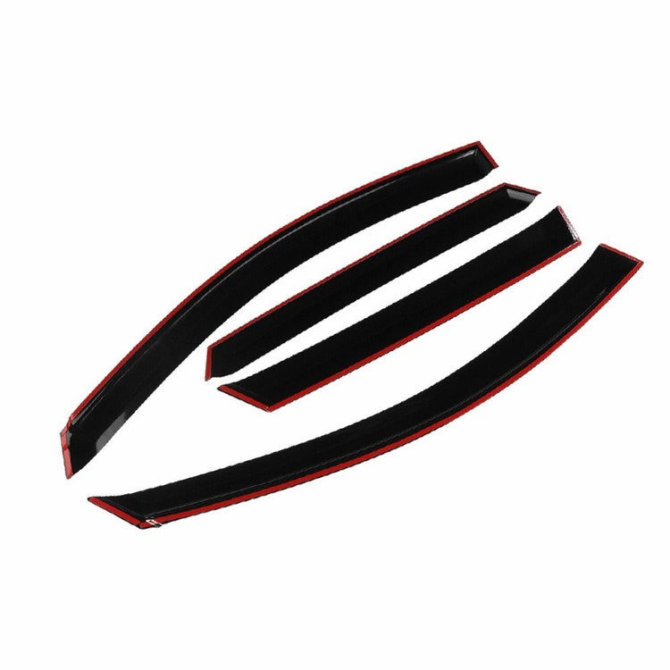 For Mazda CX3 CX-3 DK 2015-2024 Window Visor Weather Shields Weathershields 8X E