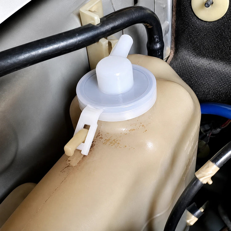 Radiator Coolant Reservoir Cap for Holden Rodeo RA, Colorado RC & Isuzu D-Max