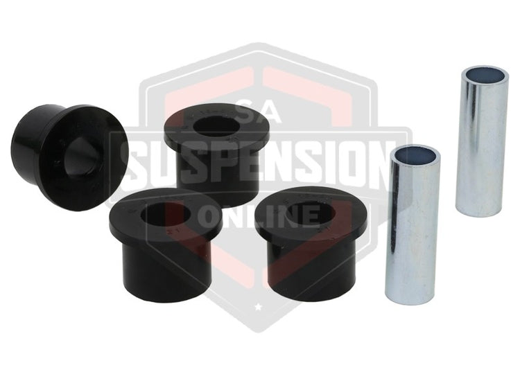 Whiteline W71646 - Leaf Spring - Front Eye Bushing Kit (Bushing- leaf spring)