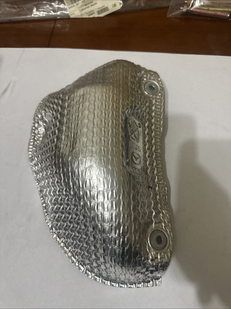 2016-2018 Mazda Mx-5 Miata Pej5-13-390 Exhaust Manifold Heat Shield Insulator
