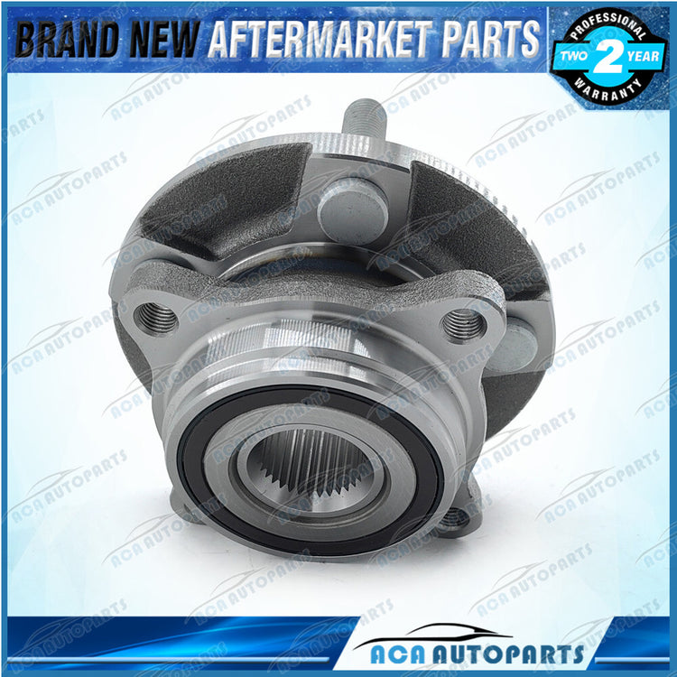 Rear Wheel Bearing Hub Assembly for Ford Mustang FM FN 2.3L 5.0L 2014-Onwards