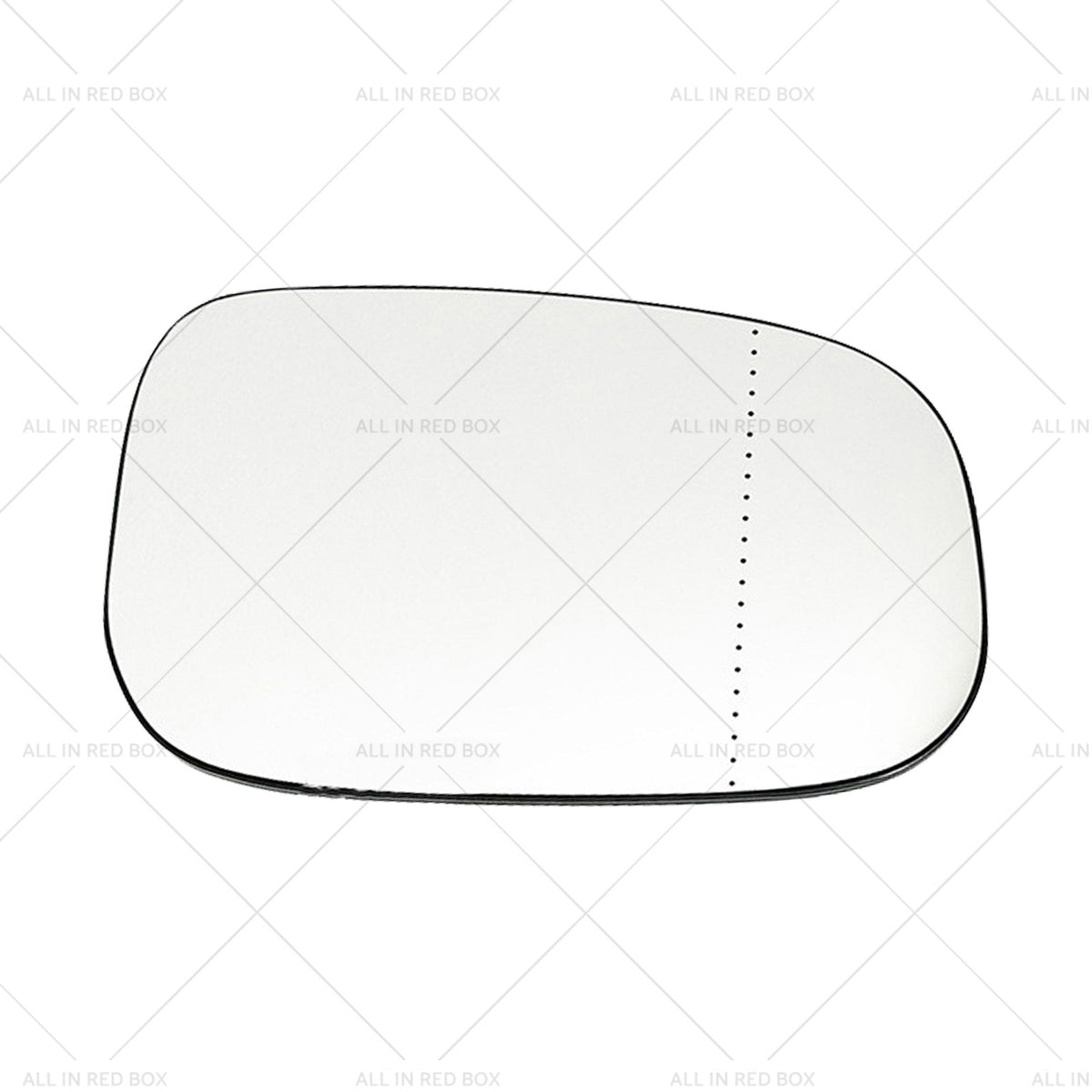 Right Mirror Glass Suitable for Volvo S40 V50 T5 04-12 Large Blinker