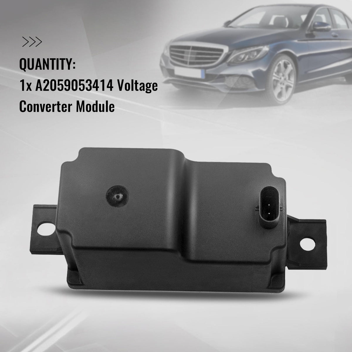 Voltage Converter Module For Mercedes Benz E-Class W213  2017-2018 A2059053414