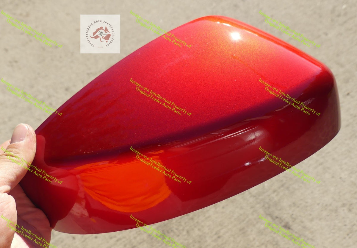 Right Door Mirror Cap Case for Mazda CX-5 CX5 KF Soul Red Crystal Metallic 46V