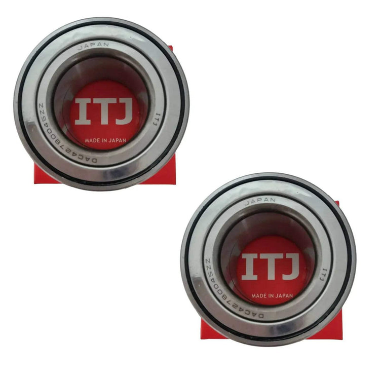 2x Rear Wheel Bearing Kits with IRS for Ford Fairlane, Falcon, FPV, LTD and Terr