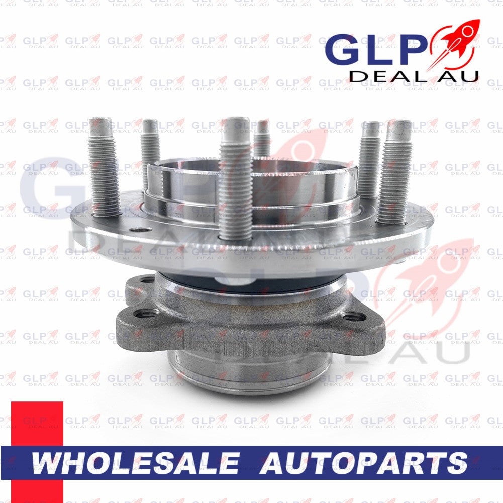 2x Front Hub Wheel Bearing Assembly For Holden HSV Colorado Trailblazer RG 2017-