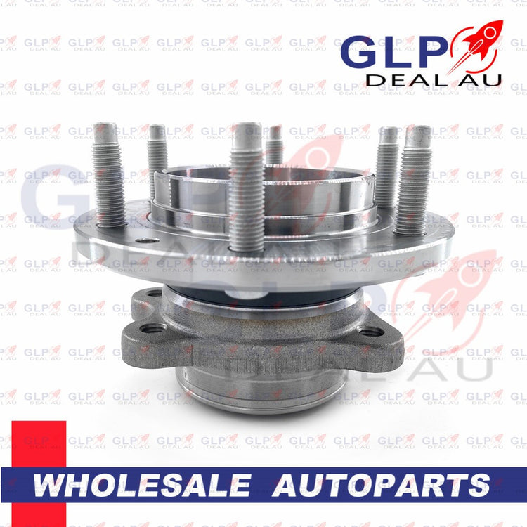 2x Front Hub Wheel Bearing Assembly For Holden HSV Colorado Trailblazer RG 2017-