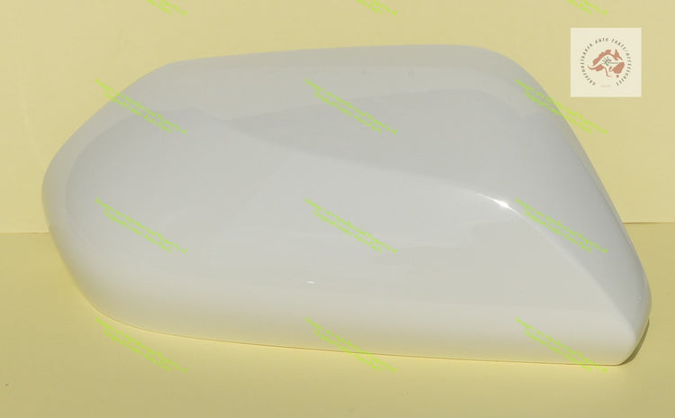 Right Door Mirror Cap Cover for Toyota Camry XV70 09/2017-2026 Glacier White 040