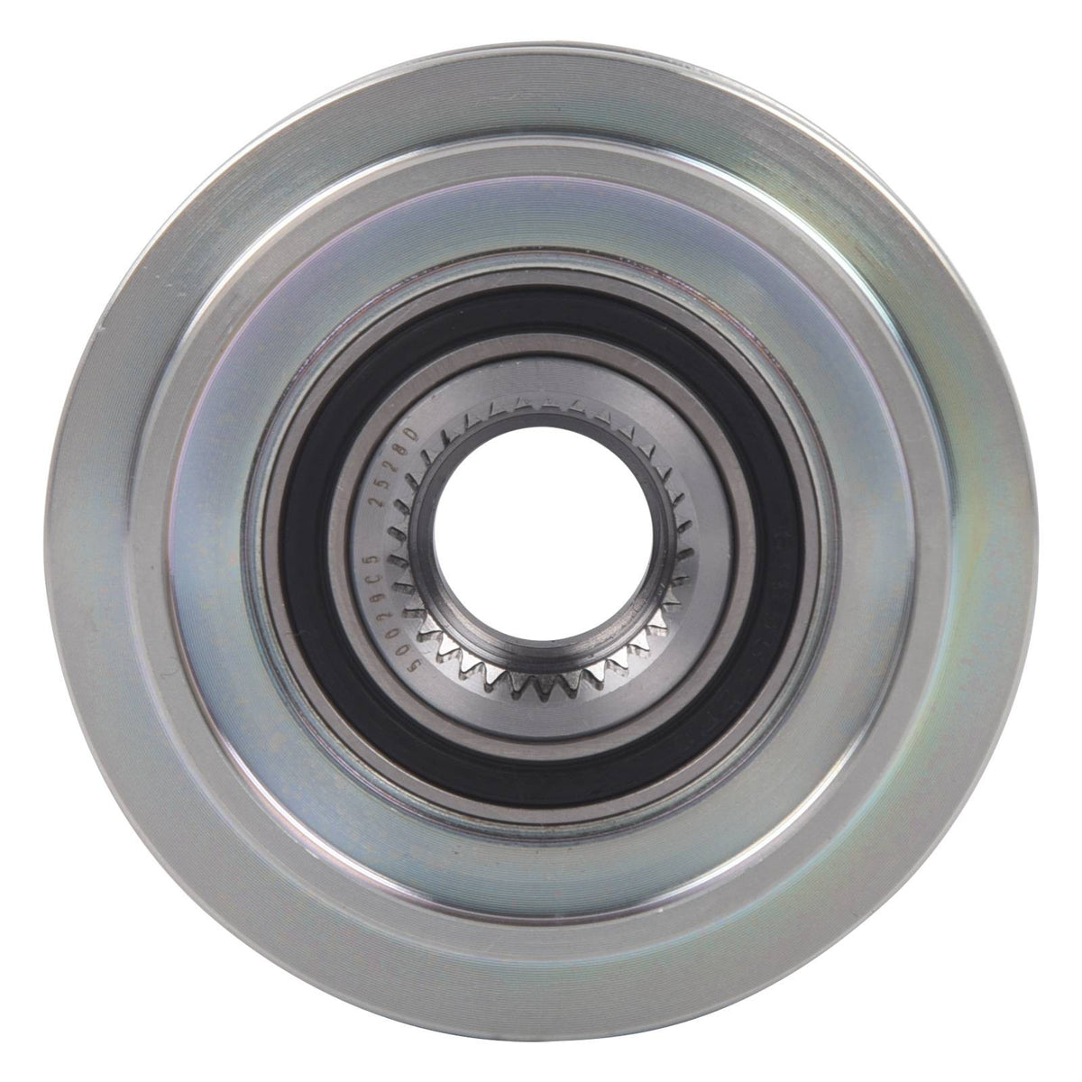 Alternator Clutch Pulley For Ford Falcon BF V8 5.4L Petrol Engine Z 2005 - 2008