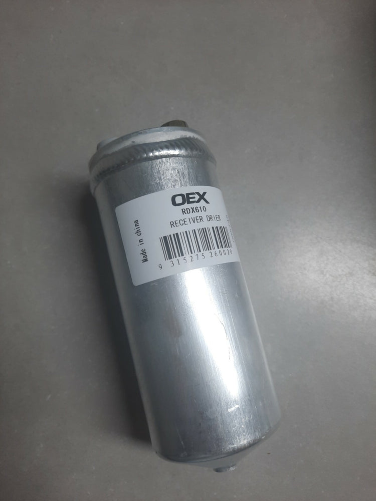 AC Drier to suit Mitsubishi Triton 3.2L KB8T DI-D Turbo Diesel 07/06 to 12/09