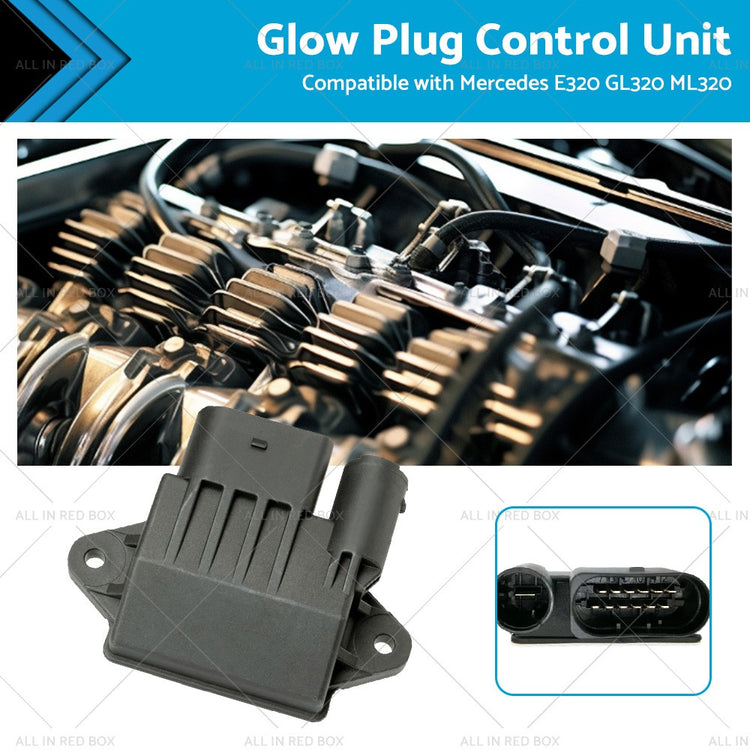 Glow Plug Control Unit 6429007701 Suitable For Mercedes E320 GL320 ML320 R350