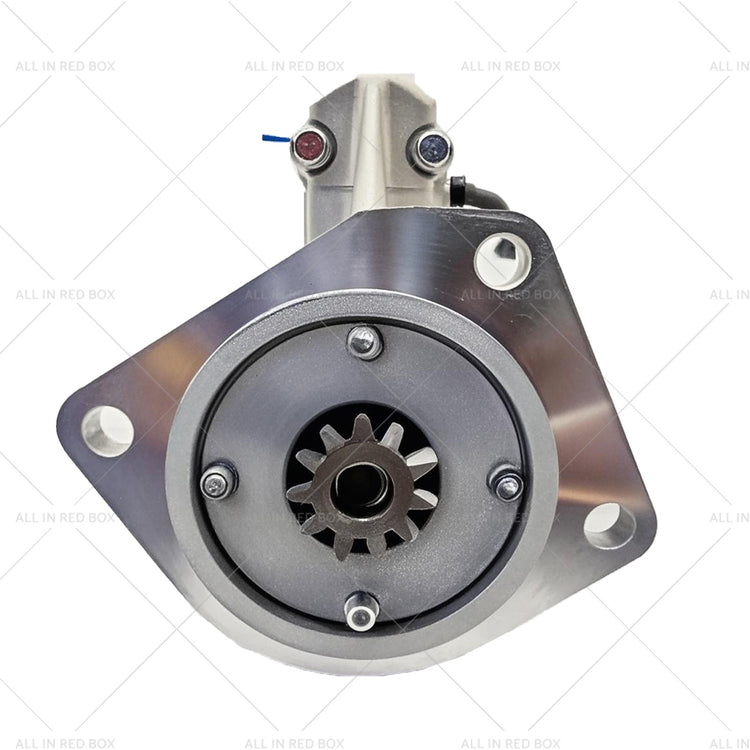 Starter Motor Suitable For Nissan Patrol GQ 4.2L Diesel TD42 Clockwise Rotation