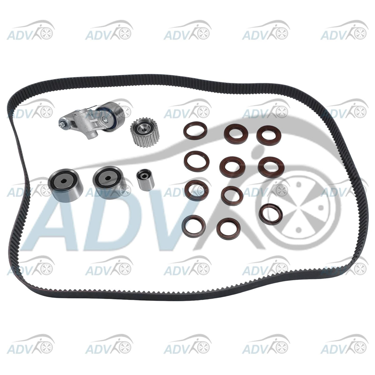 Timing Belt Kit w/ Hydraulic Tensioner for Subaru Impreza Liberty Fores Outback