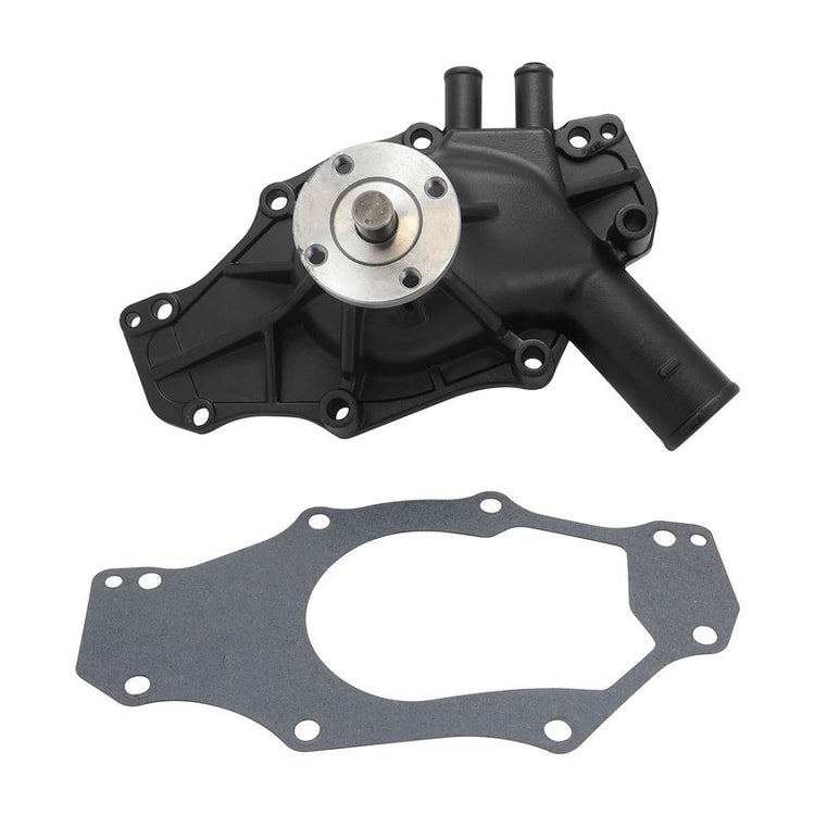 Proflow Water Pump Black Aluminium Ultra Cool Holden, Commodore V8-253-308 Red &