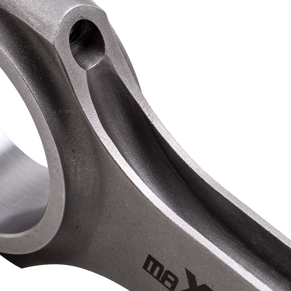 H-Beam Con Rods Set for Audi VW 3.0L TFSI TDI V6 4340 Steel Racing ARP