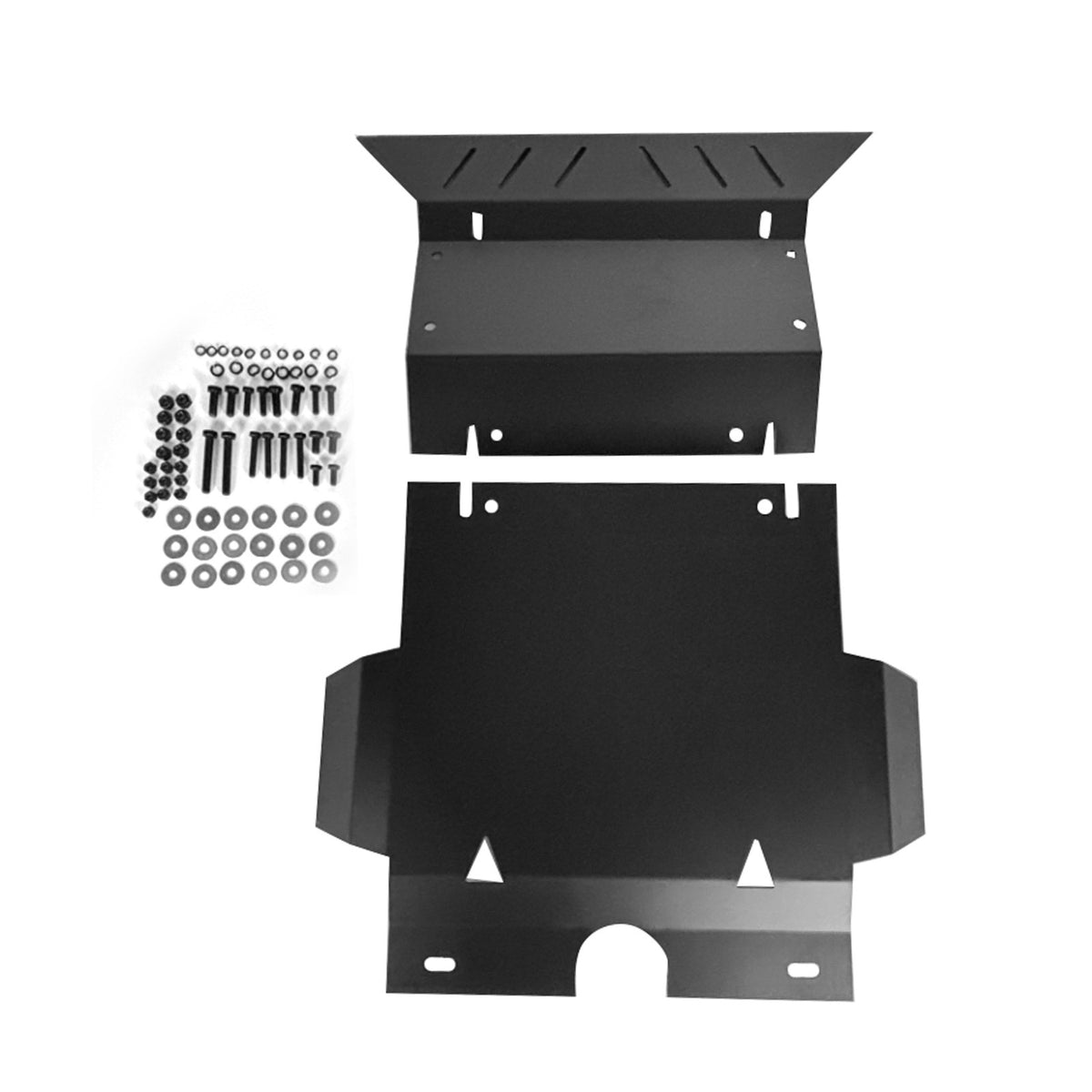 Steel Bash Plate Suitable for Toyota Hilux SR SR5 05-15 3mm
