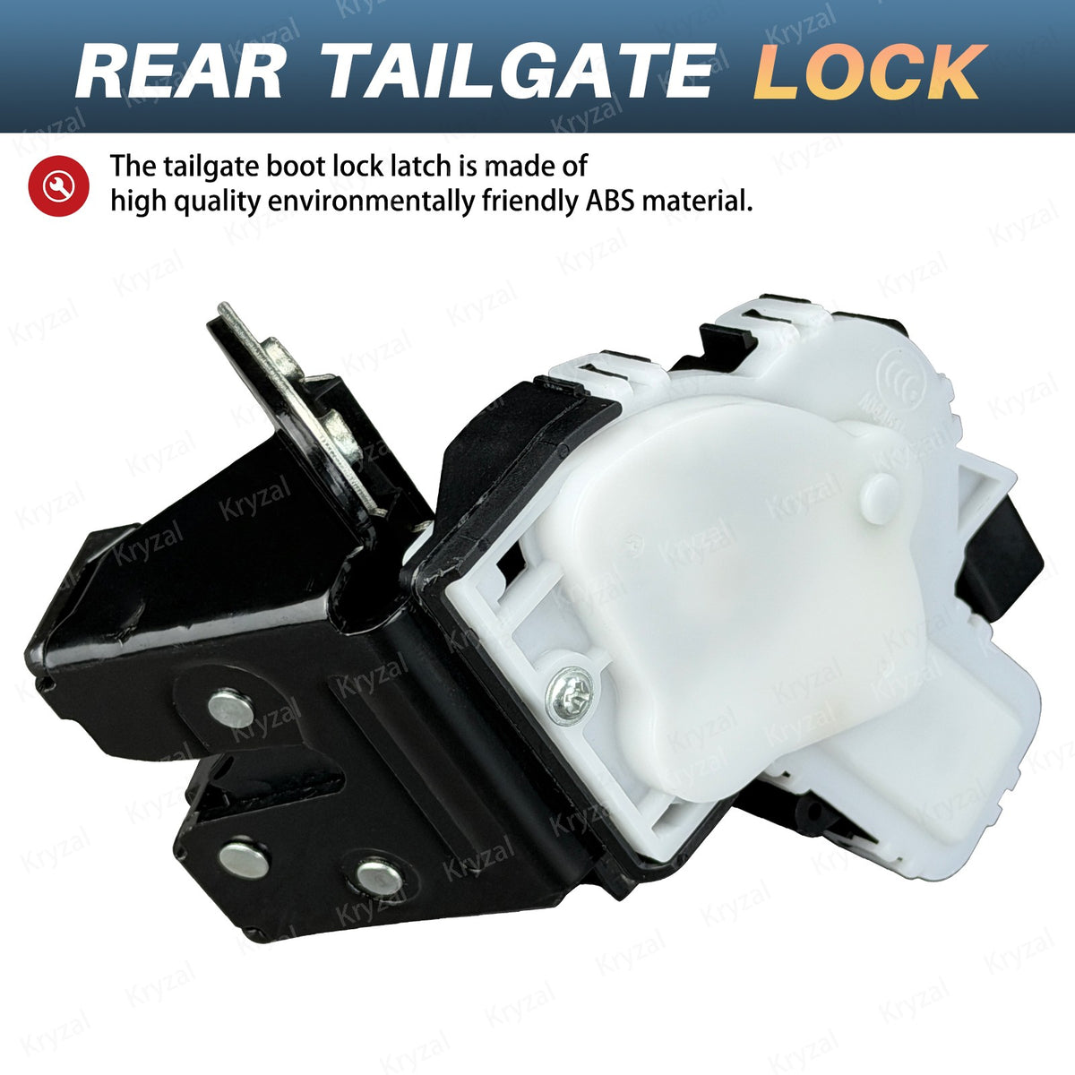 Back Door Tailgate Lock For Mazda 6 GL Wagon Touring Sport Atenza GT 2016-2024