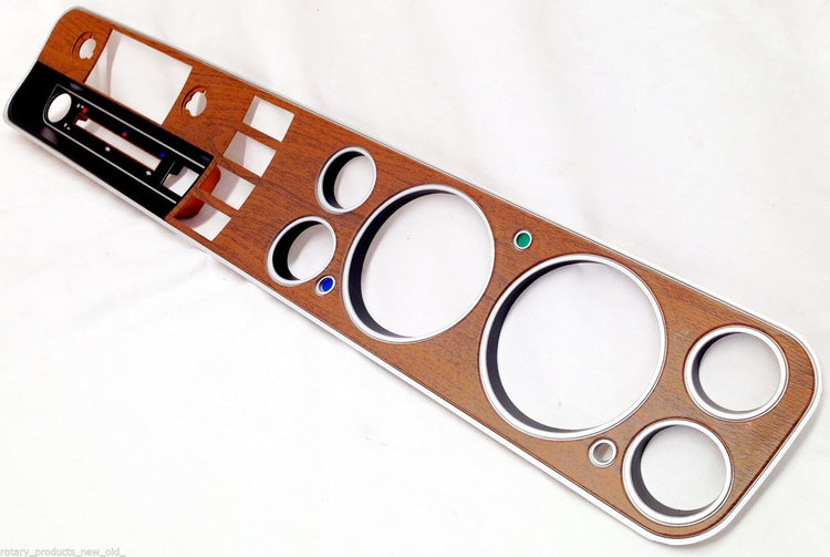 FORD CAPRI MK1 3000 GT 1600 GT XL RS2600 WOOD GRAIN DASH FASCIA PANEL