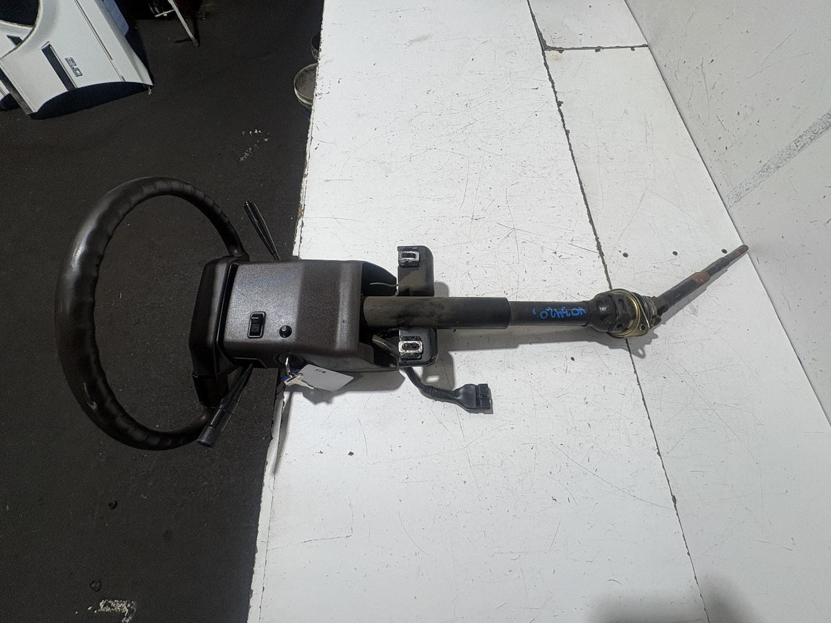 Toyota Corona Steering Column Shroud ST141 08/1983-12/1987
