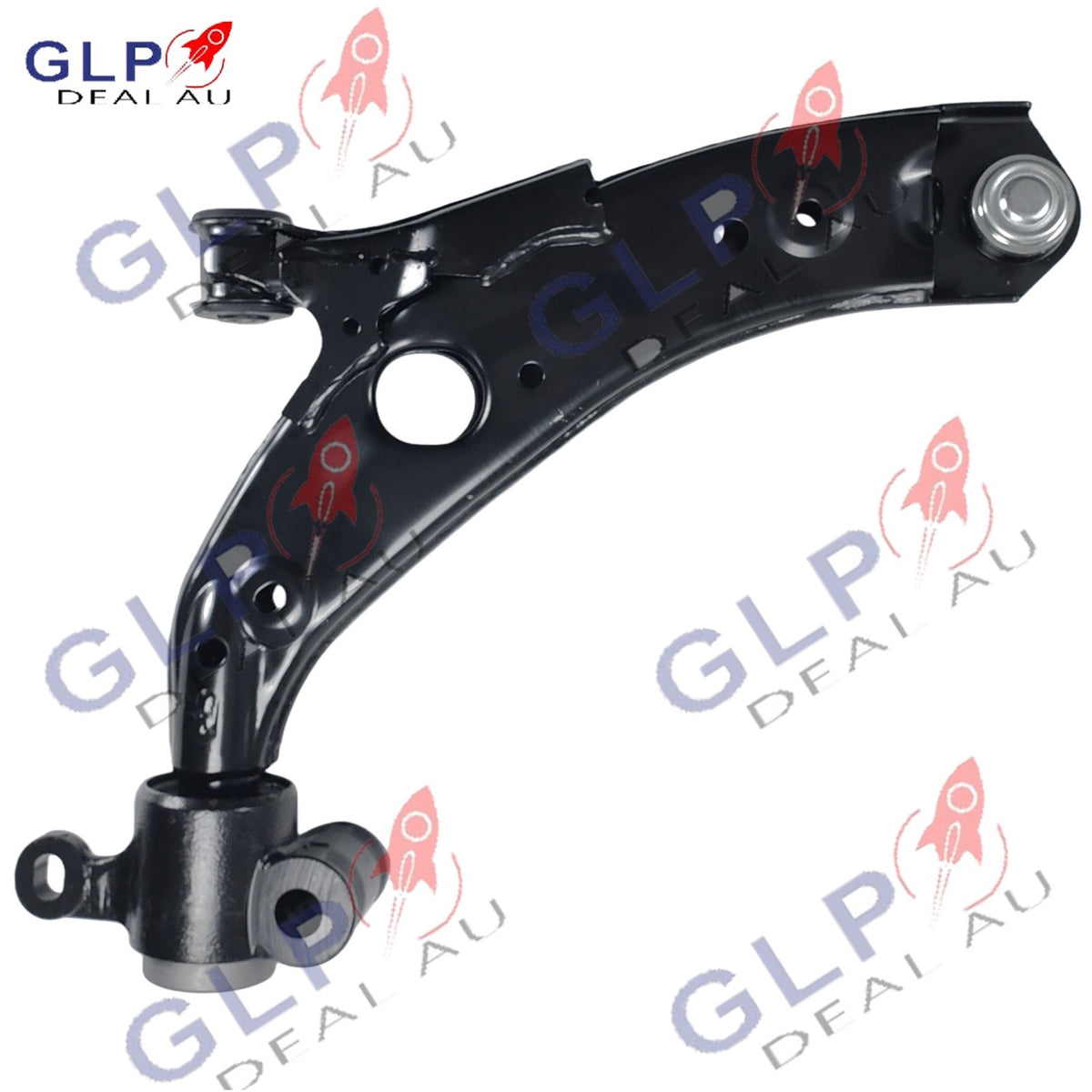 1PCS LEFT FRONT LOWER CONTROL ARM FOR MAZDA CX8 KG 05/2018-12/2023