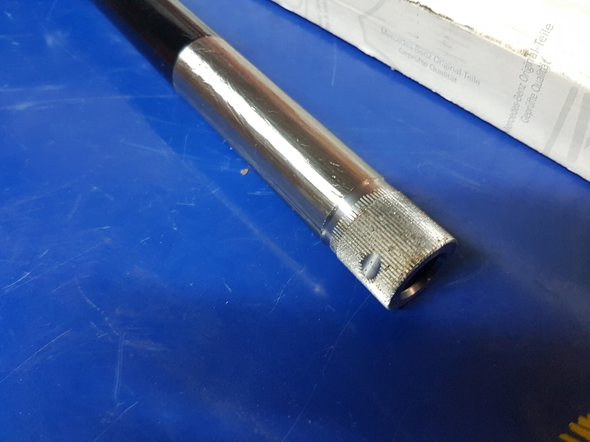 Mercedes UNIMOG SBU, U1700 Steer shaft with Universal- 425 460 01 09, 4254600109