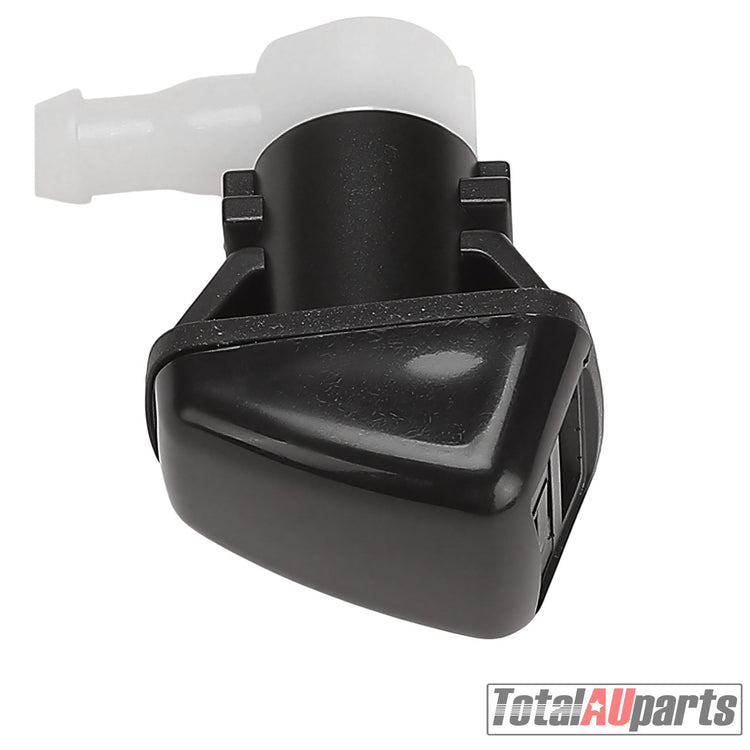 2x Front Windshield Washer Nozzle Jet Heated for Jeep Commander XH Dodge Nitro