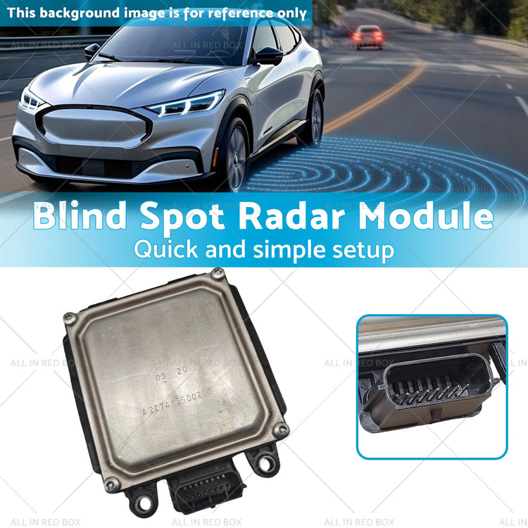 Blind Spot Radar Module Suitable For Ford F-150 Fusion HC3Z-14C689-A