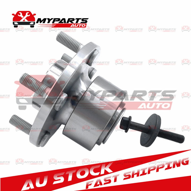 Front Left & Right Hub Wheel Bearing Assy For Ford Focus LS LT LV FWD 2005-2012