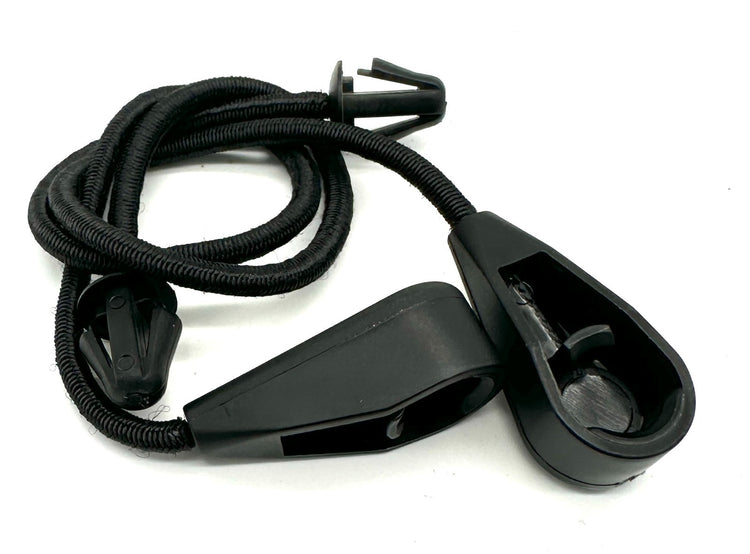 Genuine Citroen C3 Rear Strap Cable Set for Luggage Compartment 8794LT OEM New