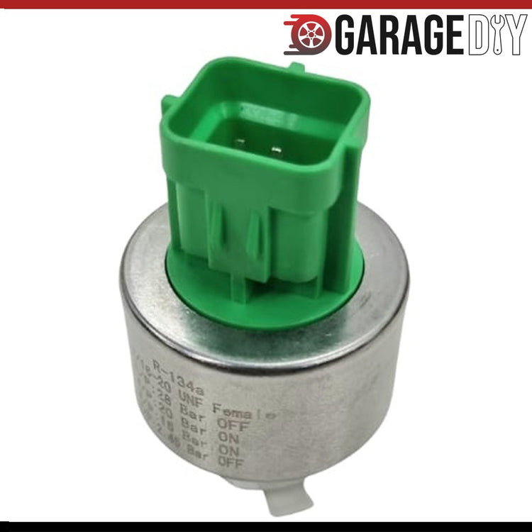 Goss Air Conditioning Pressure Switch For Alfa Romeo 145 1.4 I.E. 16V T.S. (930