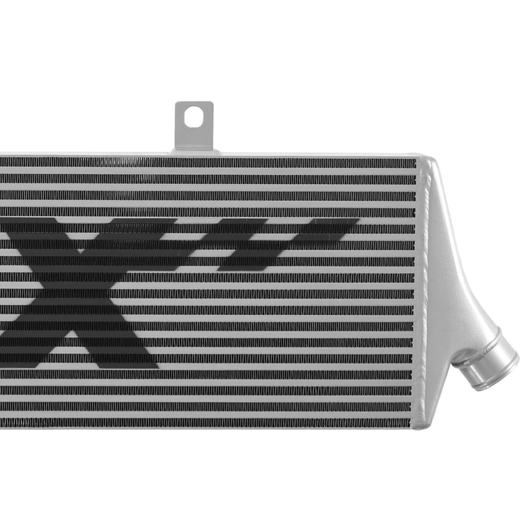 65mm Intercooler for Mitsubishi Lancer Evolution VII/VIII/IX 2001-2007 Aluminum