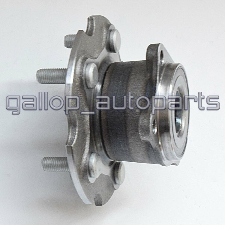 2PCS For Toyota RAV4 RAV-4 ACA31R ACA33R Rear Wheel Bearing Hub Hubs 2006-2016