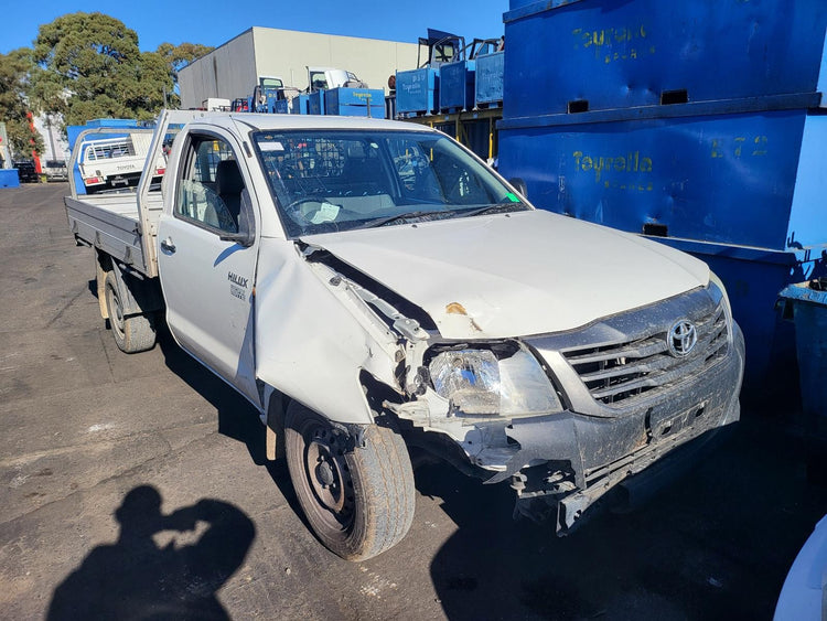 Toyota Hilux Steering Column TGN16 03/2005-08/2015