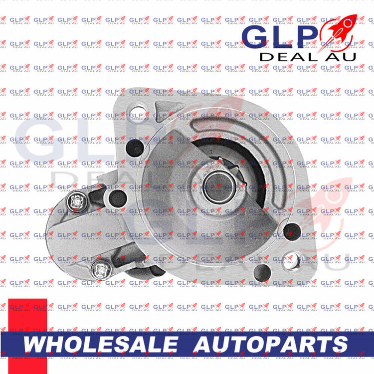 Starter Motor for Mitsubishi Triton ME MF MG MH MJ ML MN 4D56T 2.5L Diesel 86-15